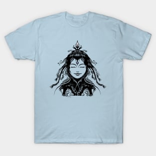 Crystal Chakra T-Shirt